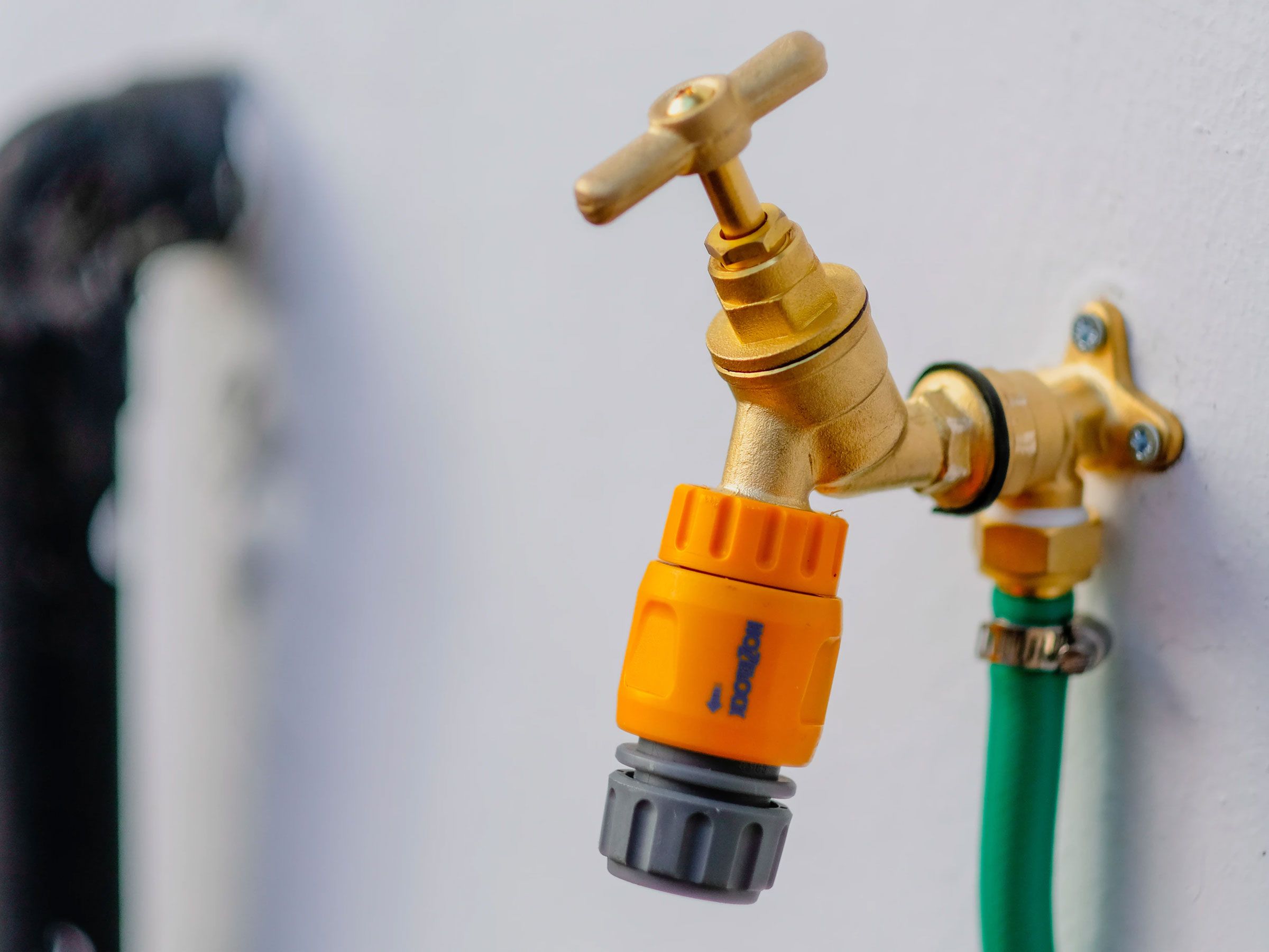 Outdoor Tap